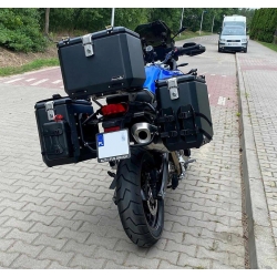 BMW 850 GS kufer centralny